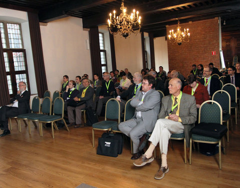 Openingszitting van FQAS 2011 (9de internationale conferentie 'Flexible Query Answering Systems')-4084