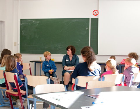 Kinderuniversiteit Gent 'Dappere denkers'-41197