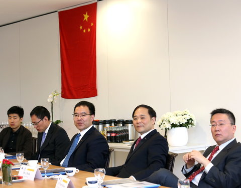 Bezoek delegatie Geely en Geely University (Beijing)-41326