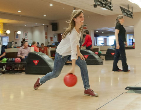 Sportnamiddag, petanque en bowling