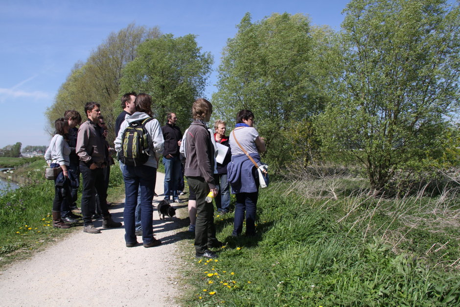 Transitie UGent