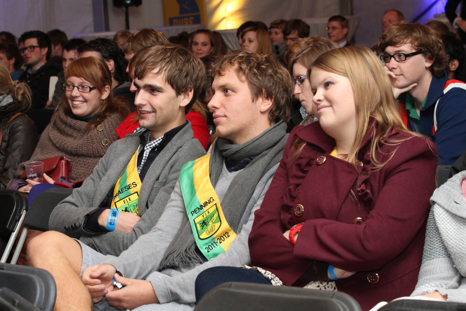 Transitie UGent