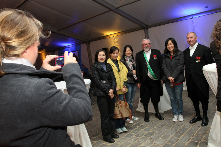 Transitie UGent