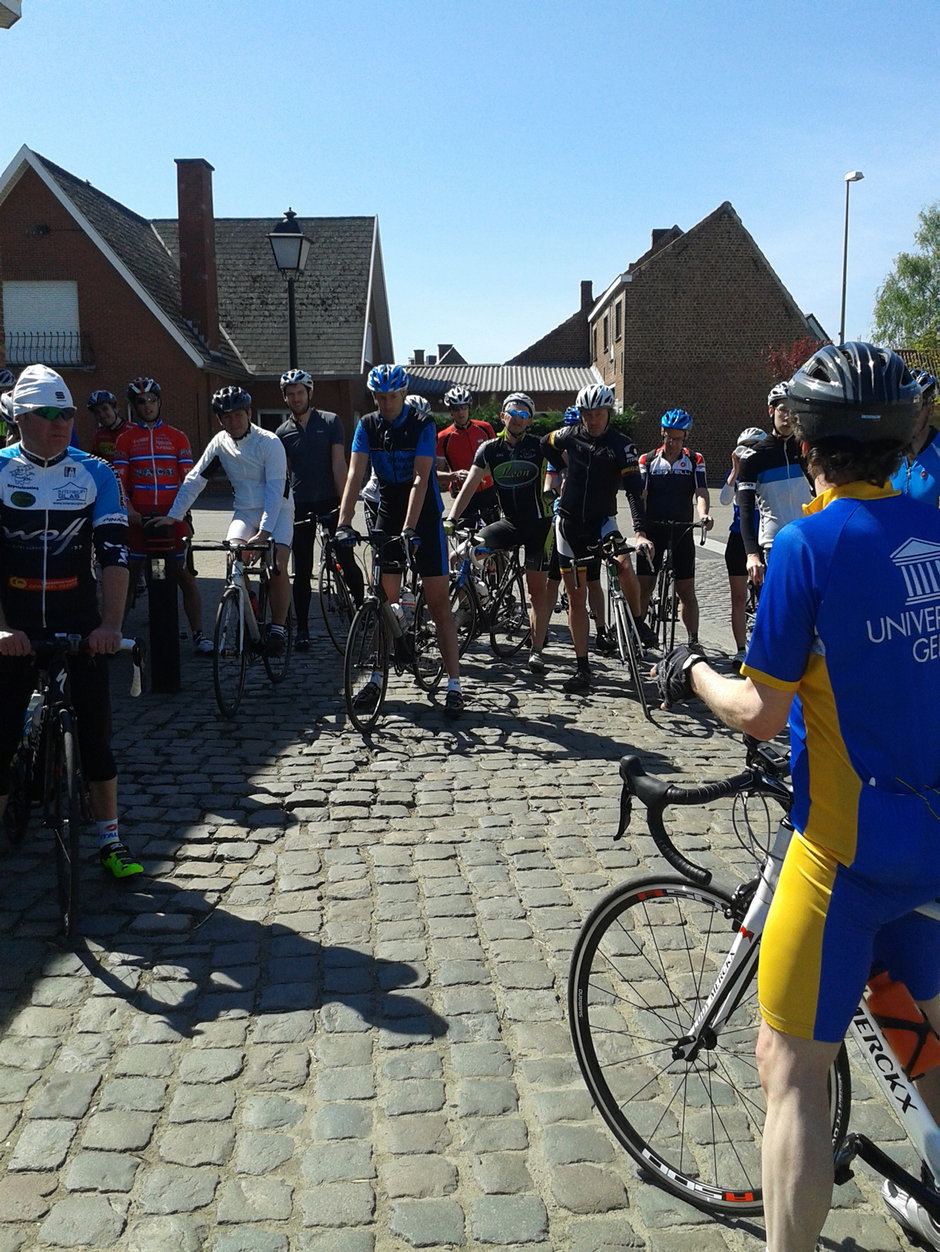 Transitie UGent