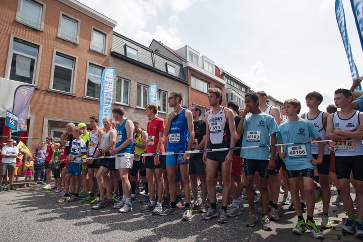 UGent deelname aan Stadsloop Gent 2014-43138