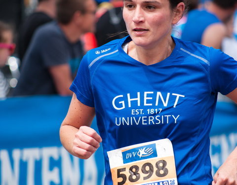 UGent deelname aan Stadsloop Gent 2014-43143