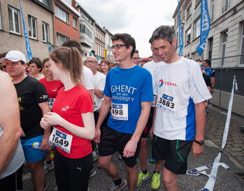 UGent deelname aan Stadsloop Gent 2014-43152