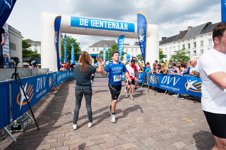 UGent deelname aan Stadsloop Gent 2014-43163