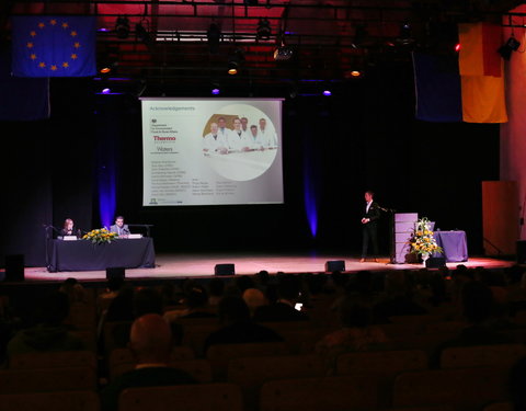 Seventh International Symposium on Hormone and Veterinary Drug Residue Analysis (georganiseerd door UGent faculteiten Diergenees