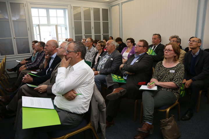 Oprichting Crelan Leerstoel ter bevordering van innovatie in duurzame landbouw-44982