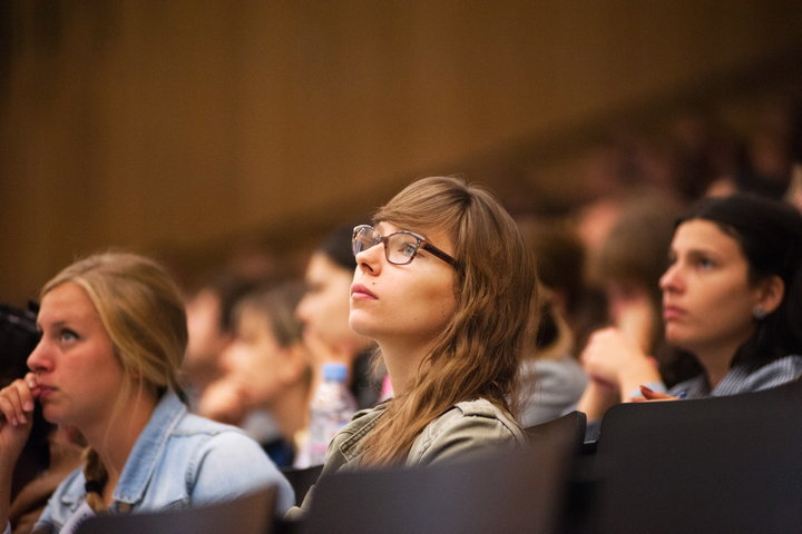 Welcome Day 2014/2015 voor nieuwe buitenlandse studenten aan de UGent-45379