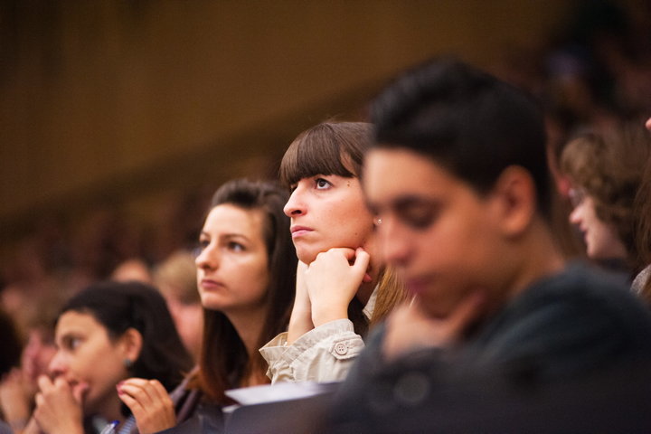 Welcome Day 2014/2015 voor nieuwe buitenlandse studenten aan de UGent-45384