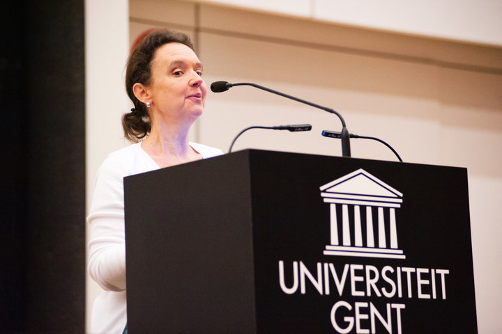 Welcome Day 2014/2015 voor nieuwe buitenlandse studenten aan de UGent-45385