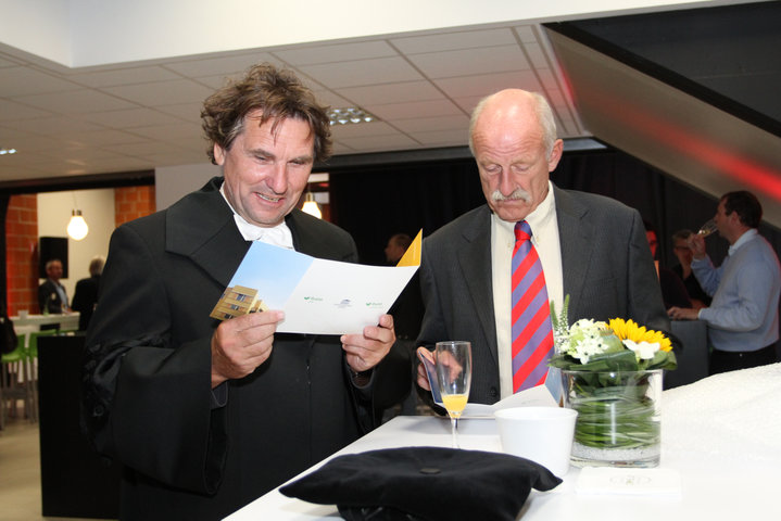 Opening nieuwe studentenhomes aan de Kantienberg-4671