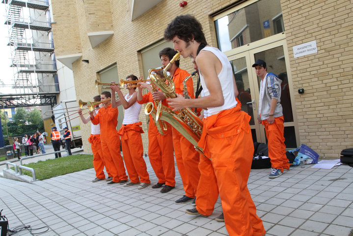 Opening nieuwe studentenhomes aan de Kantienberg-4676
