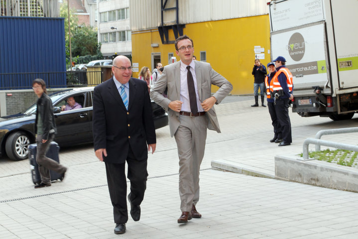 Opening nieuwe studentenhomes aan de Kantienberg-4677