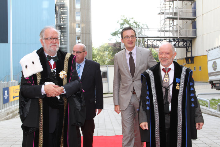 Opening nieuwe studentenhomes aan de Kantienberg-4679