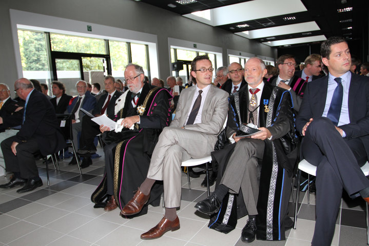 Opening nieuwe studentenhomes aan de Kantienberg-4680