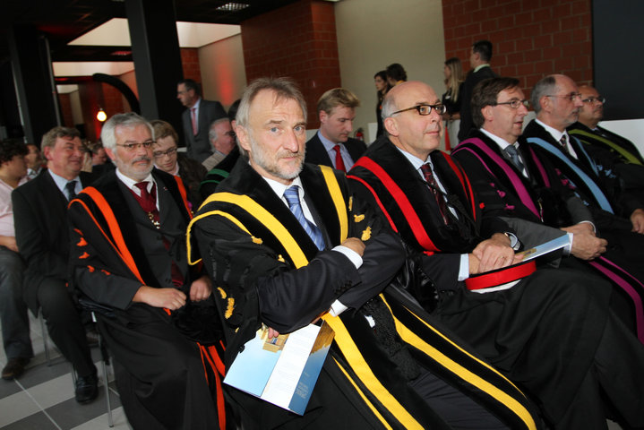 Opening nieuwe studentenhomes aan de Kantienberg-4681