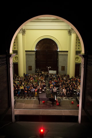 Concert Gents Universitair Koor: Thousand Voices for Peace: Gent ontmoet Ierland-46845