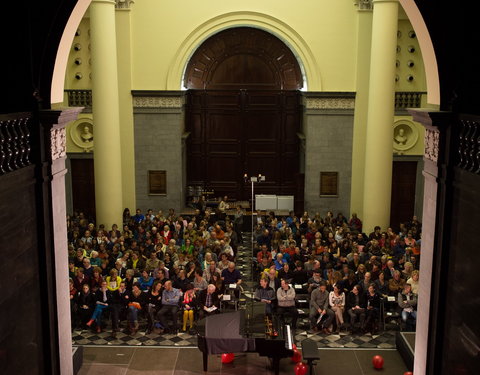 Concert Gents Universitair Koor: Thousand Voices for Peace: Gent ontmoet Ierland-46845