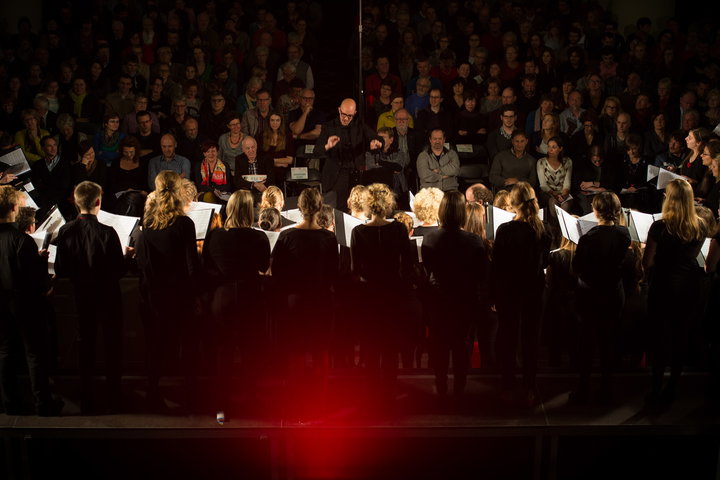Concert Gents Universitair Koor: Thousand Voices for Peace: Gent ontmoet Ierland-46860