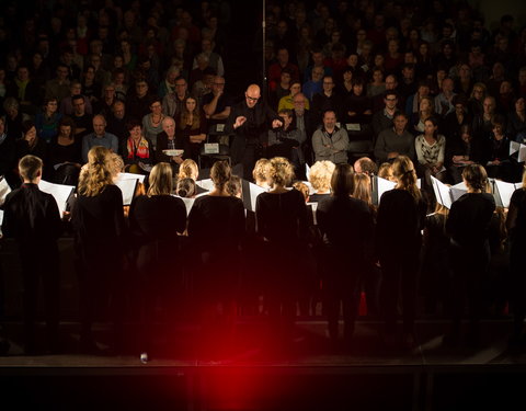 Concert Gents Universitair Koor: Thousand Voices for Peace: Gent ontmoet Ierland-46860