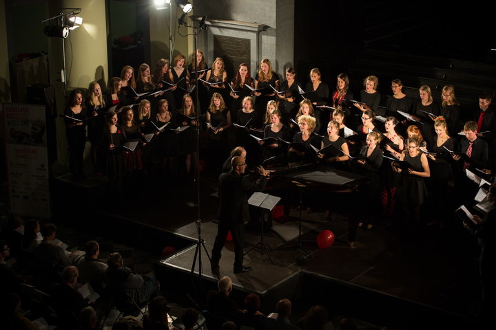 Concert Gents Universitair Koor: Thousand Voices for Peace: Gent ontmoet Ierland-46864