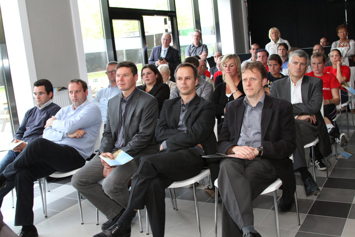 Opening nieuwe studentenhomes aan de Kantienberg-4690