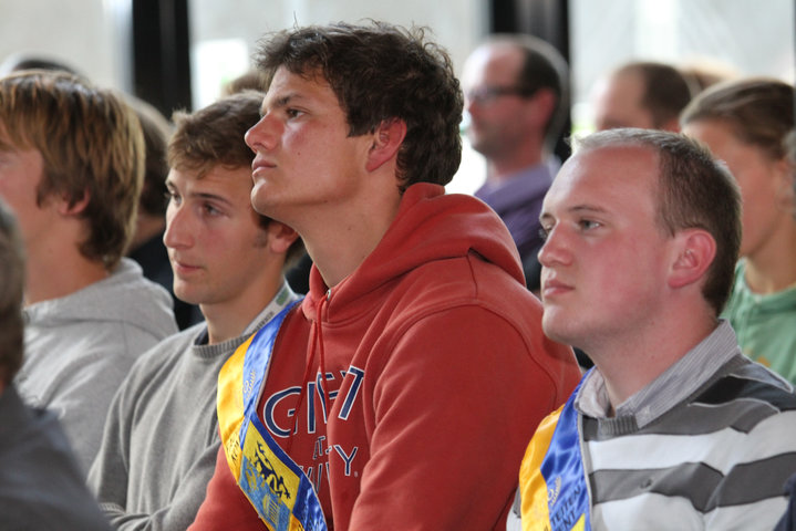 Opening nieuwe studentenhomes aan de Kantienberg-4692