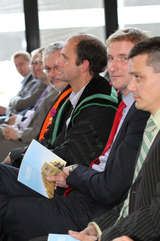 Opening nieuwe studentenhomes aan de Kantienberg-4693