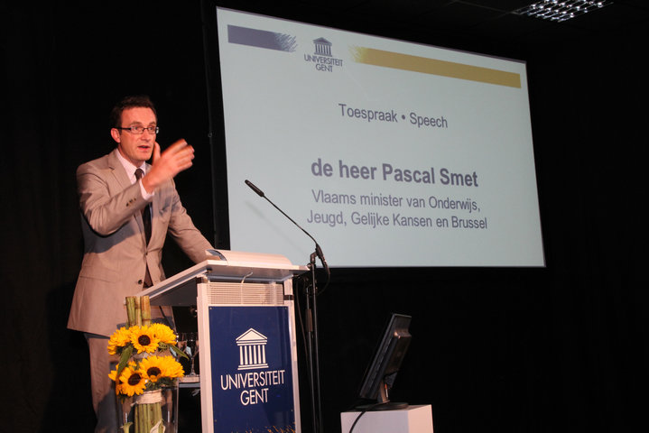 Opening nieuwe studentenhomes aan de Kantienberg-4698