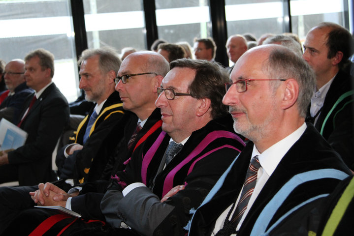 Opening nieuwe studentenhomes aan de Kantienberg-4699