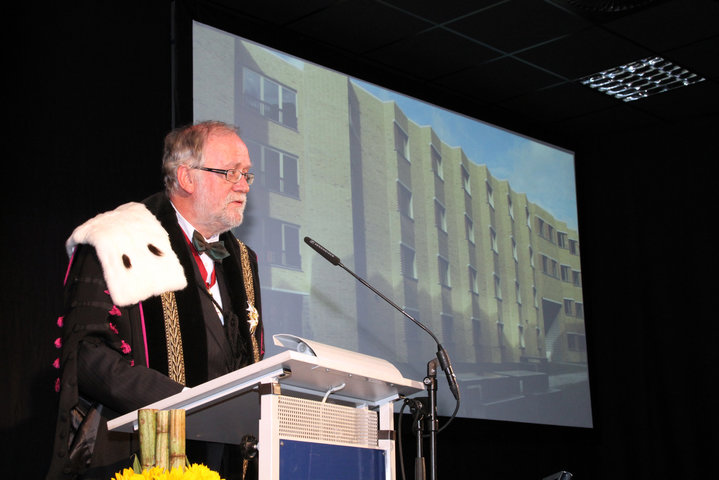 Opening nieuwe studentenhomes aan de Kantienberg-4701