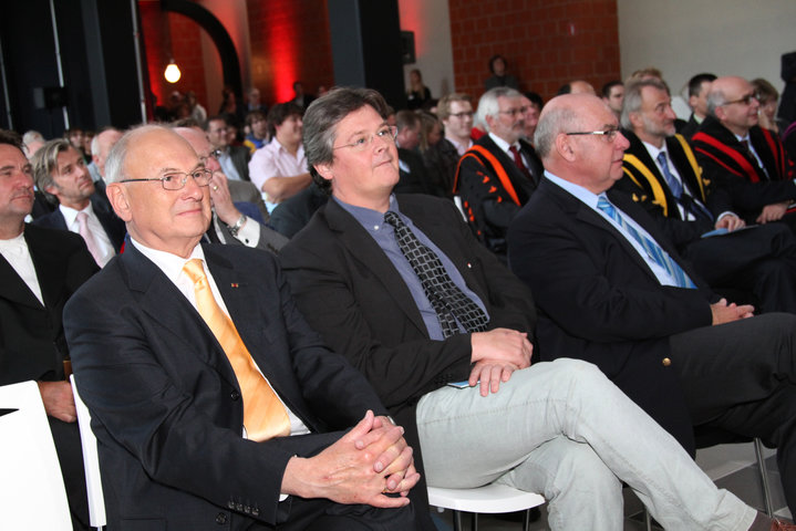 Opening nieuwe studentenhomes aan de Kantienberg-4711