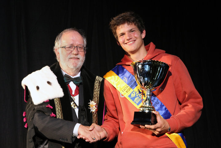 Opening nieuwe studentenhomes aan de Kantienberg-4714