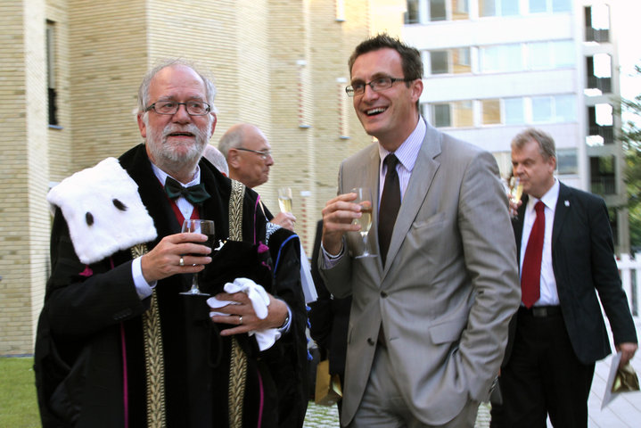 Opening nieuwe studentenhomes aan de Kantienberg-4730
