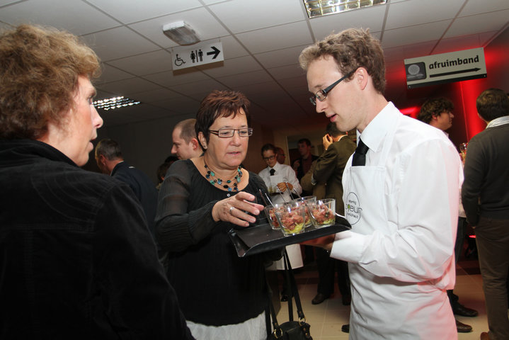 Opening nieuwe studentenhomes aan de Kantienberg-4751