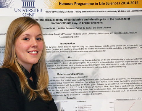 Proclamatie Honours Programme in Life Sciences-47594