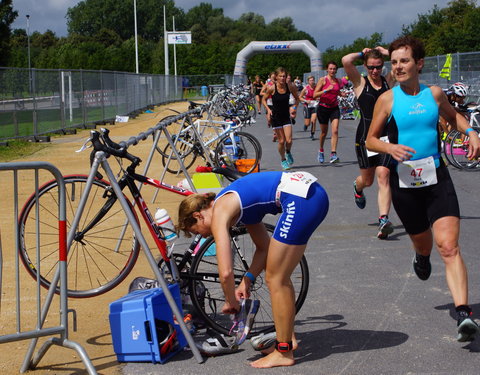 Mr. T. Sporta Triathlon Gent 2014-48107