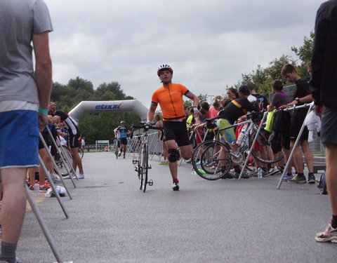 Mr. T. Sporta Triathlon Gent 2014-48173