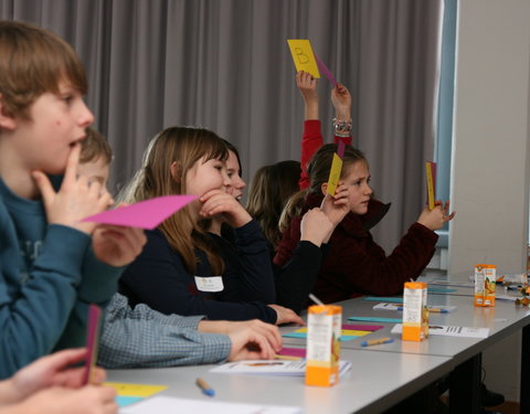 Kinderuniversiteit Hersenkronkels-48815