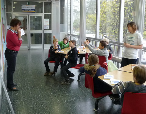 Kinderuniversiteit 'Geweldig!'-501