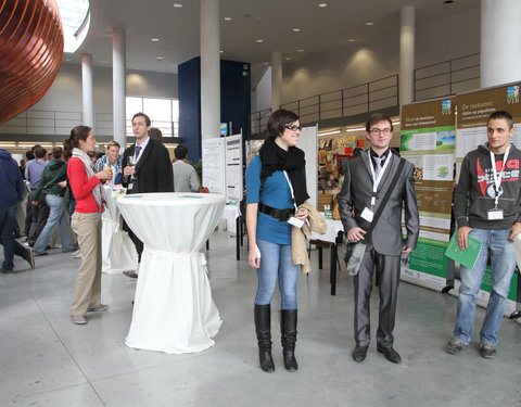 Ghent Bio-Economy met studentenevent in faculteit Bio-ingenieurswetenschappen-5126