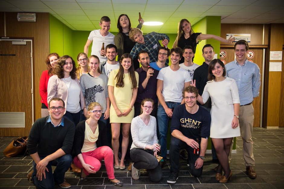 Transitie UGent