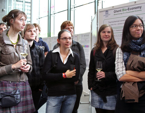 Ghent Bio-Economy met studentenevent in faculteit Bio-ingenieurswetenschappen-5156