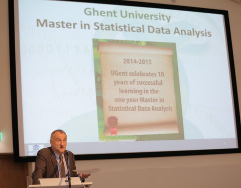 10 years Master in Statistical Data Analysis-51802
