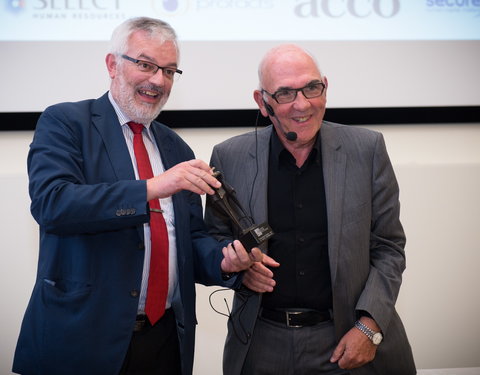 Acco prijs Psycholoog van het Jaar 2015 voor Marc Buelens