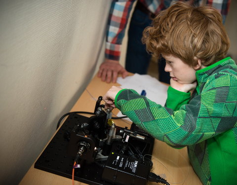 Kinderuniversiteit 'Energieke Ingenieurs'-52476