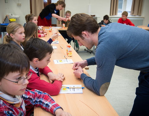 Kinderuniversiteit 'Energieke Ingenieurs'-52478